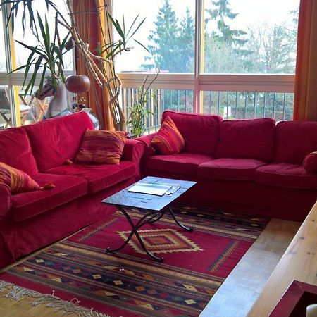 Appartement Meuble Garches Luaran gambar